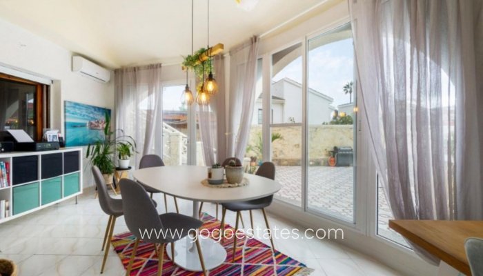 Te koop - Huis - Vrijstaande Villa - Rojales - Ciudad Quesada