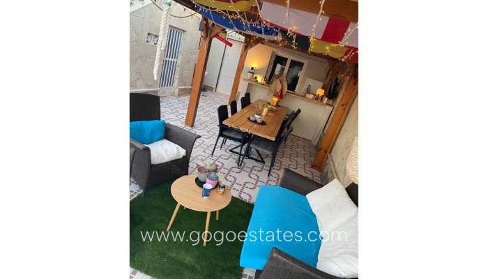 Te koop - Huis - Vrijstaande Villa - Rojales - Ciudad Quesada