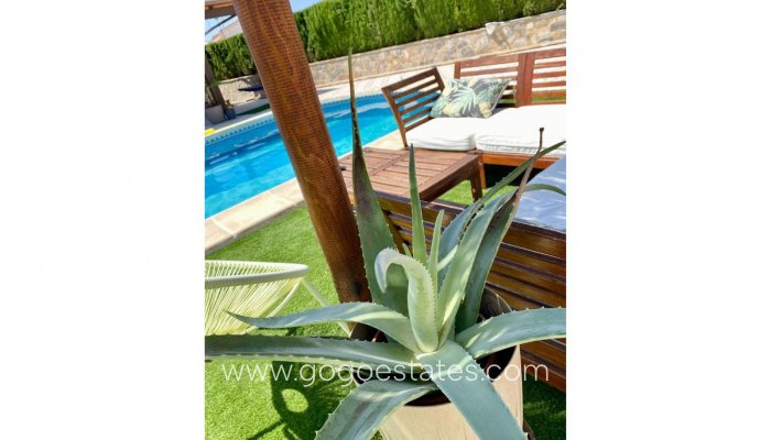 Te koop - Huis - Vrijstaande Villa - Rojales - Ciudad Quesada