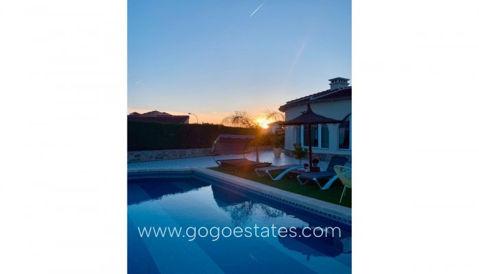 Te koop - Huis - Vrijstaande Villa - Rojales - Ciudad Quesada