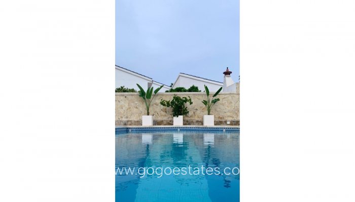 Te koop - Huis - Vrijstaande Villa - Rojales - Ciudad Quesada