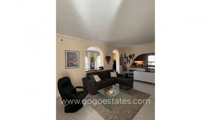 Te koop - Huis - Vrijstaande Villa - Rojales - Ciudad Quesada