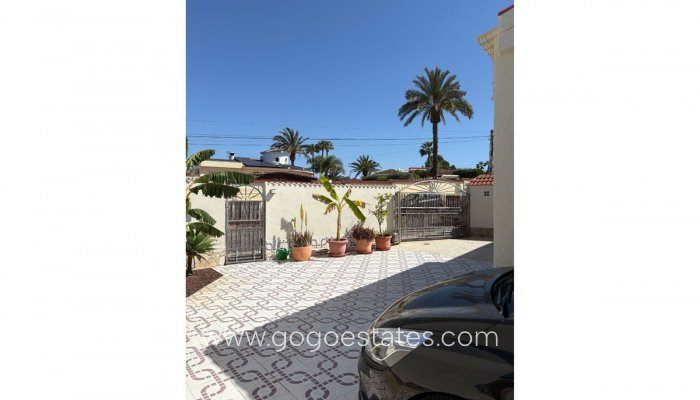 Te koop - Huis - Vrijstaande Villa - Rojales - Ciudad Quesada