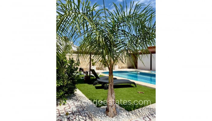 Te koop - Huis - Vrijstaande Villa - Rojales - Ciudad Quesada