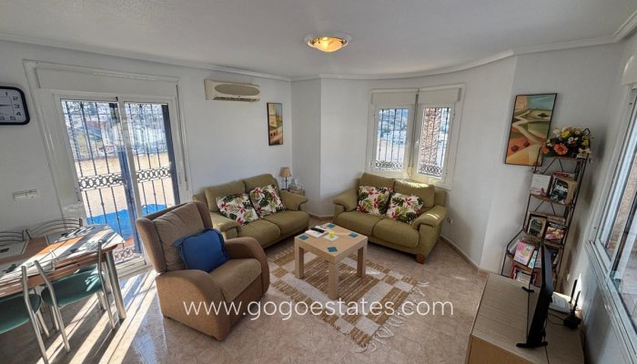 Te koop - Huis - Vrijstaande Villa - Rojales - Ciudad Quesada