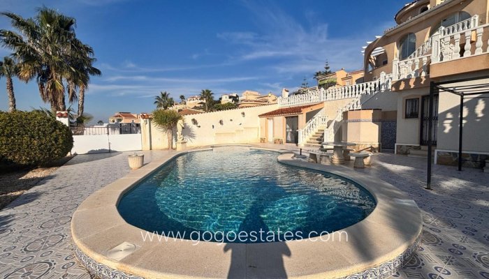 Te koop - Huis - Vrijstaande Villa - Rojales - Ciudad Quesada