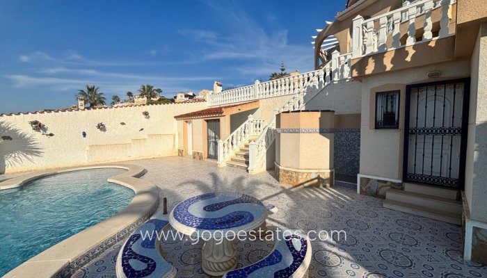 Te koop - Huis - Vrijstaande Villa - Rojales - Ciudad Quesada