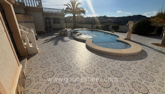 Te koop - Huis - Vrijstaande Villa - Rojales - Ciudad Quesada