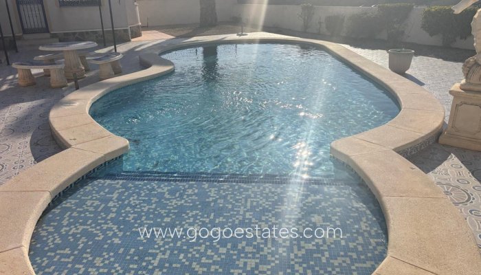 Te koop - Huis - Vrijstaande Villa - Rojales - Ciudad Quesada