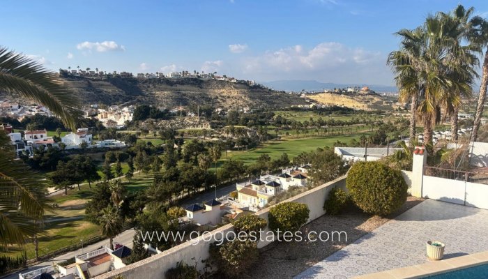 Te koop - Huis - Vrijstaande Villa - Rojales - Ciudad Quesada