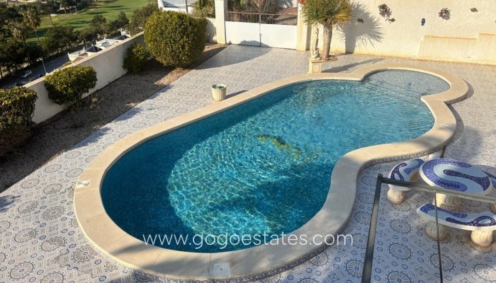 Te koop - Huis - Vrijstaande Villa - Rojales - Ciudad Quesada