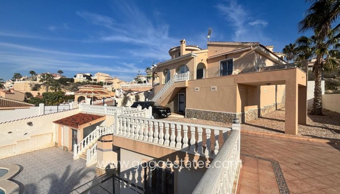 Te koop - Huis - Vrijstaande Villa - Rojales - Ciudad Quesada