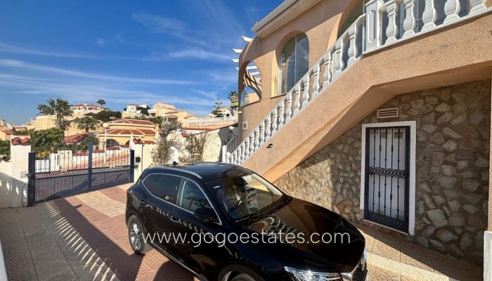 Te koop - Huis - Vrijstaande Villa - Rojales - Ciudad Quesada