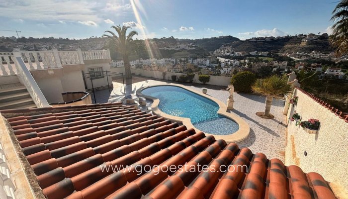 Te koop - Huis - Vrijstaande Villa - Rojales - Ciudad Quesada