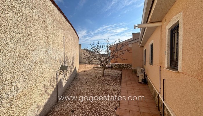 Te koop - Huis - Vrijstaande Villa - Rojales - Ciudad Quesada