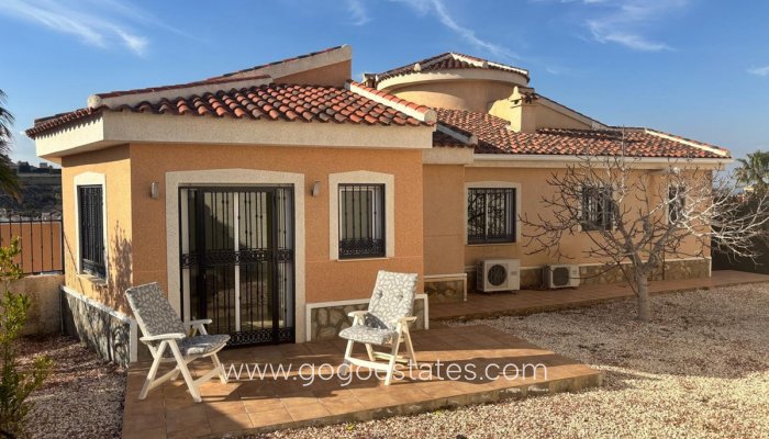 Te koop - Huis - Vrijstaande Villa - Rojales - Ciudad Quesada