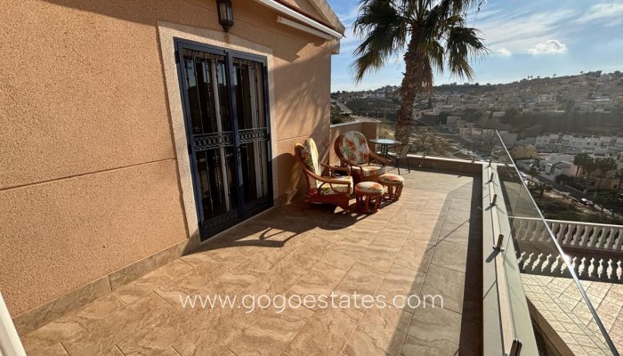 Te koop - Huis - Vrijstaande Villa - Rojales - Ciudad Quesada