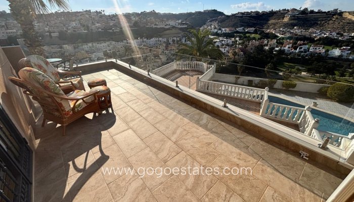 Te koop - Huis - Vrijstaande Villa - Rojales - Ciudad Quesada