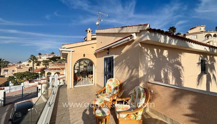 Te koop - Huis - Vrijstaande Villa - Rojales - Ciudad Quesada