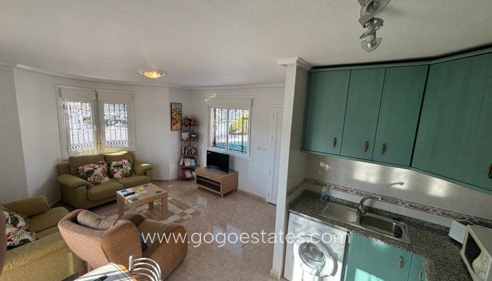 Te koop - Huis - Vrijstaande Villa - Rojales - Ciudad Quesada