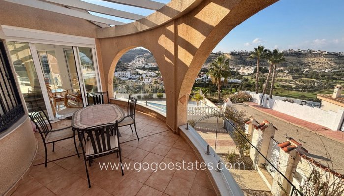 Te koop - Huis - Vrijstaande Villa - Rojales - Ciudad Quesada