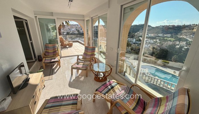 Te koop - Huis - Vrijstaande Villa - Rojales - Ciudad Quesada