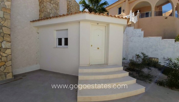 Te koop - Huis - Vrijstaande Villa - Rojales - Ciudad Quesada