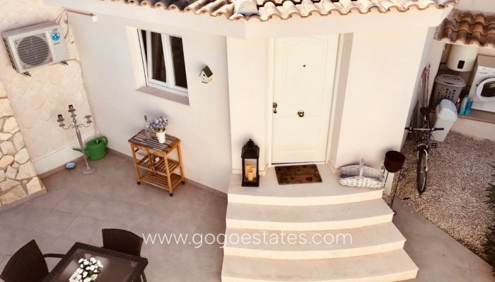 Te koop - Huis - Vrijstaande Villa - Rojales - Ciudad Quesada