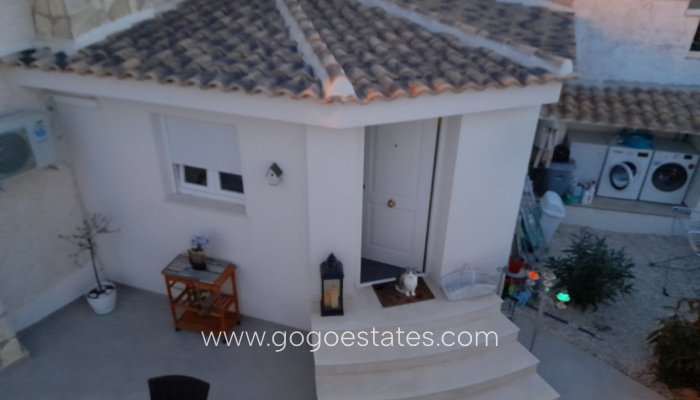 Te koop - Huis - Vrijstaande Villa - Rojales - Ciudad Quesada