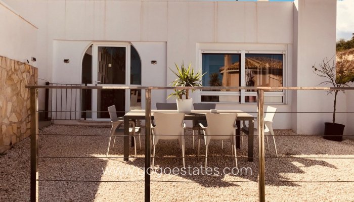 Te koop - Huis - Vrijstaande Villa - Rojales - Ciudad Quesada