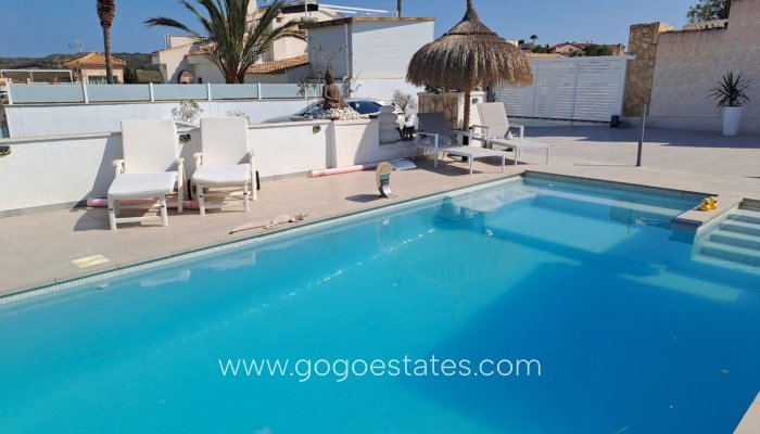 Te koop - Huis - Vrijstaande Villa - Rojales - Ciudad Quesada