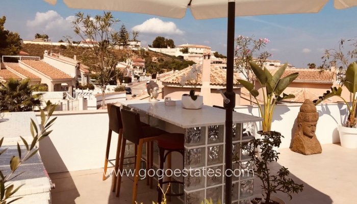 Te koop - Huis - Vrijstaande Villa - Rojales - Ciudad Quesada