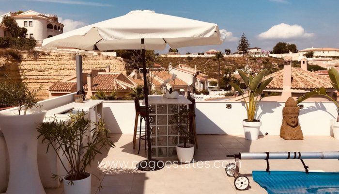 Te koop - Huis - Vrijstaande Villa - Rojales - Ciudad Quesada