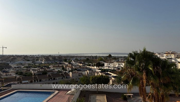 Te koop - Appartement - Begane Grond Appartement - Rojales - Ciudad Quesada