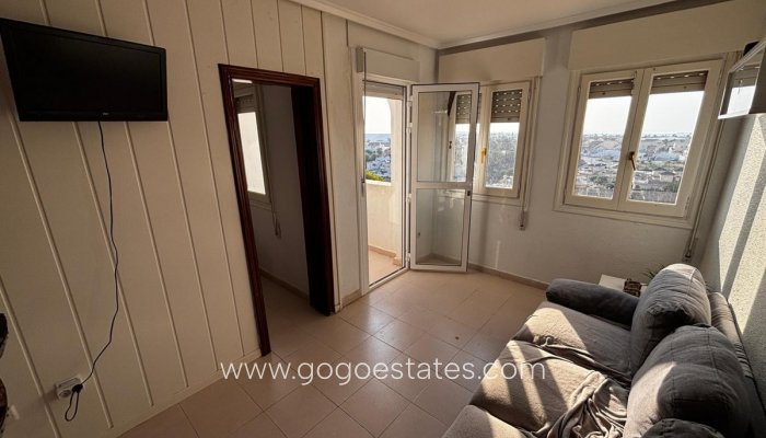 Te koop - Appartement - Begane Grond Appartement - Rojales - Ciudad Quesada