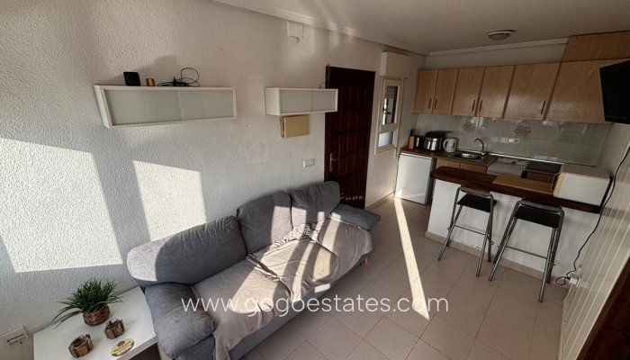 Te koop - Appartement - Begane Grond Appartement - Rojales - Ciudad Quesada