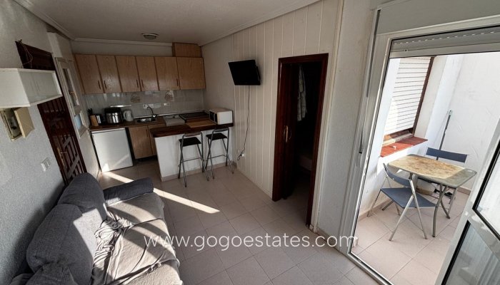 Te koop - Appartement - Begane Grond Appartement - Rojales - Ciudad Quesada