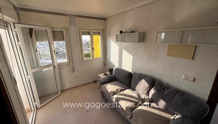Te koop - Appartement - Begane Grond Appartement - Rojales - Ciudad Quesada