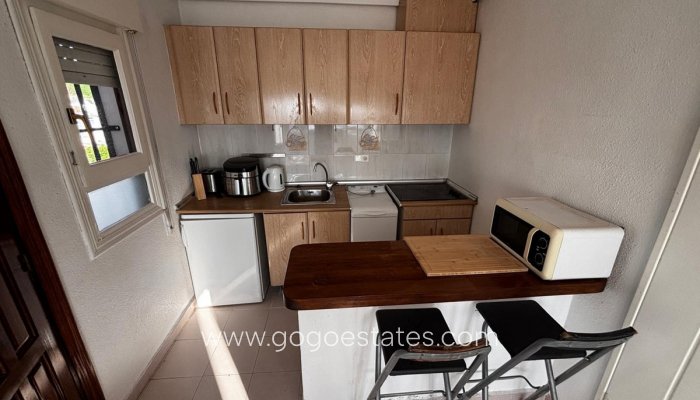 Te koop - Appartement - Begane Grond Appartement - Rojales - Ciudad Quesada