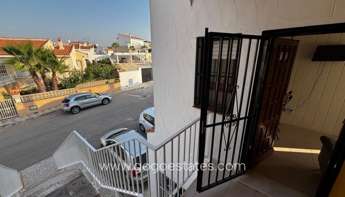 Te koop - Appartement - Begane Grond Appartement - Rojales - Ciudad Quesada