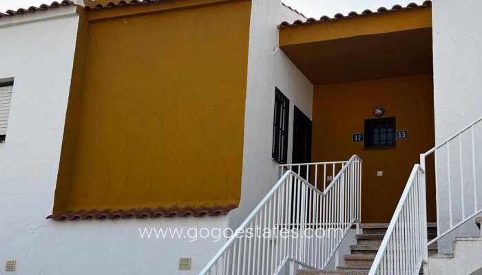 Te koop - Appartement - Begane Grond Appartement - Rojales - Ciudad Quesada