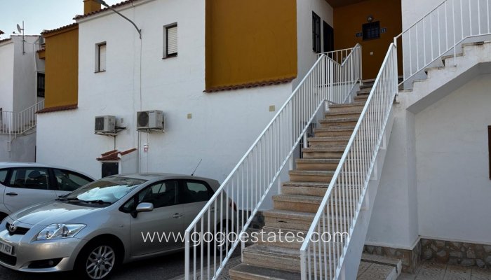 Te koop - Appartement - Begane Grond Appartement - Rojales - Ciudad Quesada