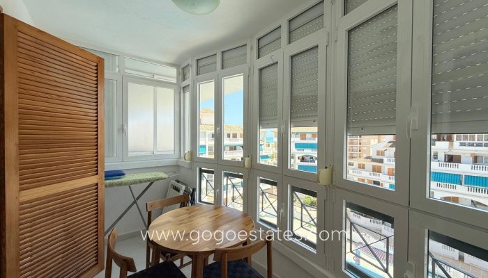 Te koop - Appartement - Appartement op de middelste verdieping - Torrevieja - La Mata