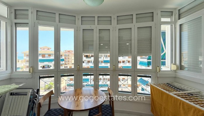 Te koop - Appartement - Appartement op de middelste verdieping - Torrevieja - La Mata