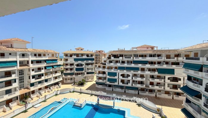 Te koop - Appartement - Appartement op de middelste verdieping - Torrevieja - La Mata