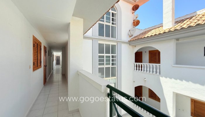 Te koop - Appartement - Appartement op de middelste verdieping - Torrevieja - La Mata