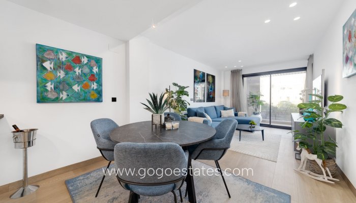 Te koop - Appartement - Appartement op de middelste verdieping - Torrevieja - Torrevieja Centro