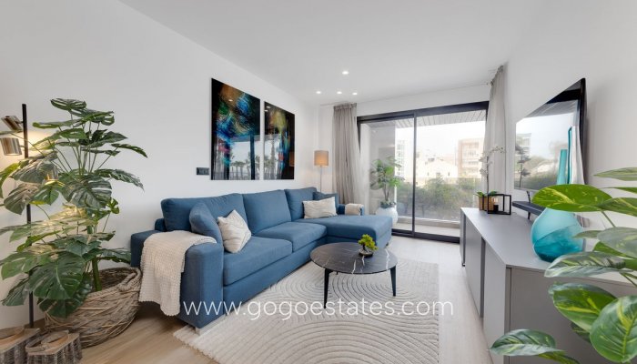 Te koop - Appartement - Appartement op de middelste verdieping - Torrevieja - Torrevieja Centro