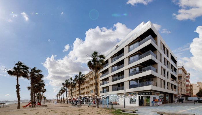 Te koop - Appartement - Appartement op de middelste verdieping - Torrevieja - Torrevieja Centro