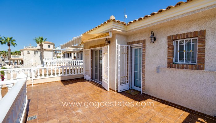 Te koop - Huis - Vrijstaande Villa - Orihuela - Orihuela Costa